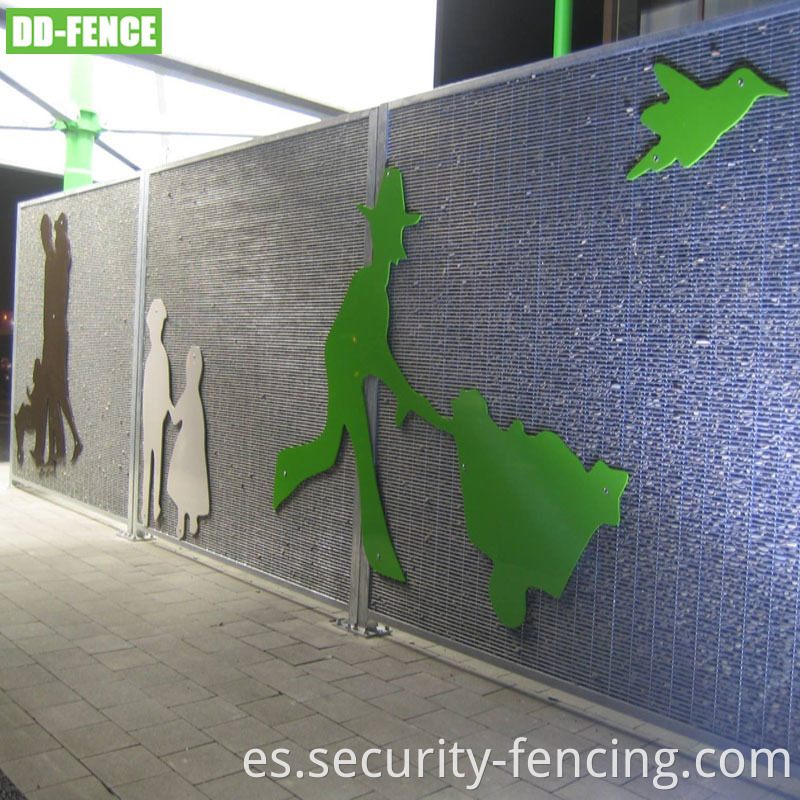 Decorative Fencing